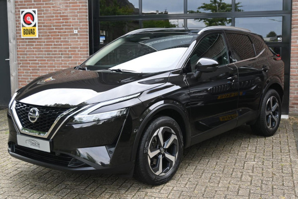 Nissan QASHQAI 1.3 MHEV Xtronic PremEd. Pano Trekhaak ProPilot H-Leder '21