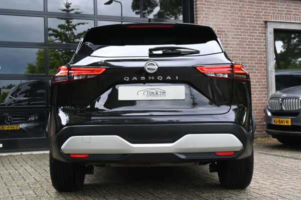 Nissan QASHQAI 1.3 MHEV Xtronic PremEd. Pano Trekhaak ProPilot H-Leder '21