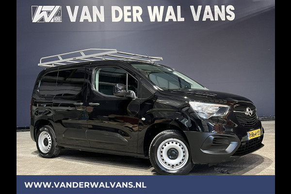 Opel Combo 1.6D L1H1 Euro6 Airco | Imperiaal | Navigatie | Apple Carplay | Android Auto Cruisecontrol, Parkeersensoren