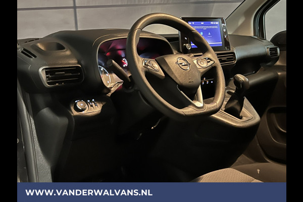 Opel Combo 1.6D L1H1 Euro6 Airco | Imperiaal | Navigatie | Apple Carplay | Android Auto Cruisecontrol, Parkeersensoren