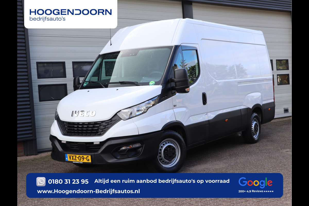 Iveco Daily 35S14 Euro 6 L2H2 - 3,5t KG Trekhaak - Cruise - Camera - Clima