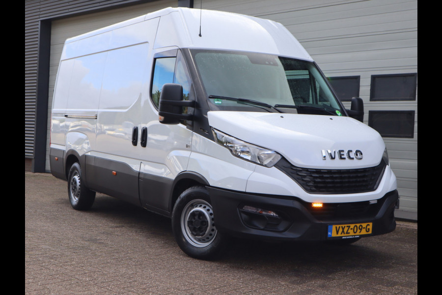 Iveco Daily 35S14 Euro 6 L2H2 - 3,5t KG Trekhaak - Cruise - Camera - Clima