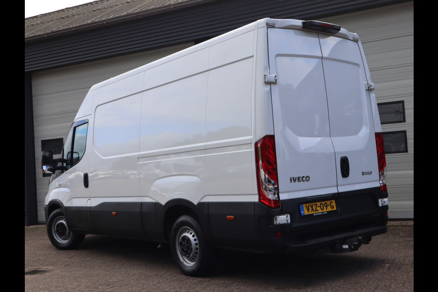 Iveco Daily 35S14 Euro 6 L2H2 - 3,5t KG Trekhaak - Cruise - Camera - Clima