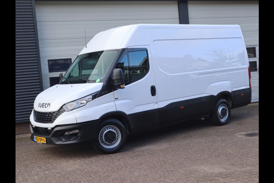 Iveco Daily 35S14 Euro 6 L2H2 - 3,5t KG Trekhaak - Cruise - Camera - Clima