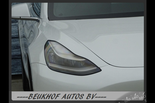 Tesla Model 3 Standard RWD Plus 325pk Leer Pano Xenon Autopilot