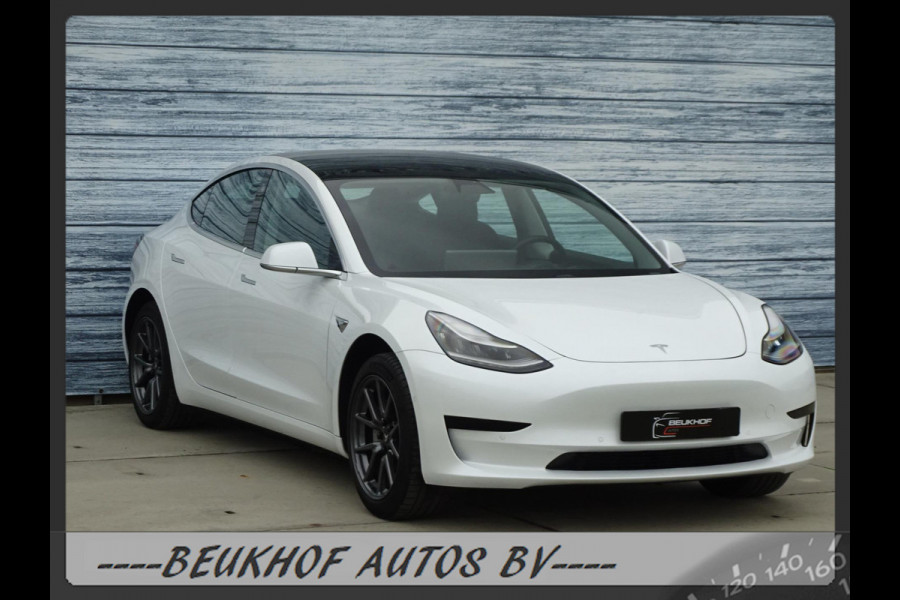 Tesla Model 3 Standard RWD Plus 325pk Leer Pano Xenon Autopilot