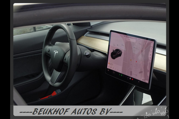 Tesla Model 3 Standard RWD Plus 325pk Leer Pano Xenon Autopilot