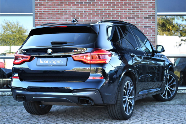 BMW X3 M40i xDrive 360pk Pano ACC 360 HUD H/K BTW-auto