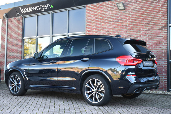 BMW X3 M40i xDrive 360pk Pano ACC 360 HUD H/K BTW-auto