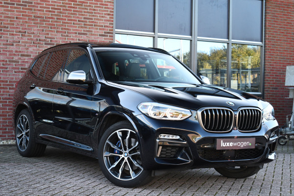 BMW X3 M40i xDrive 360pk Pano ACC 360 HUD H/K BTW-auto