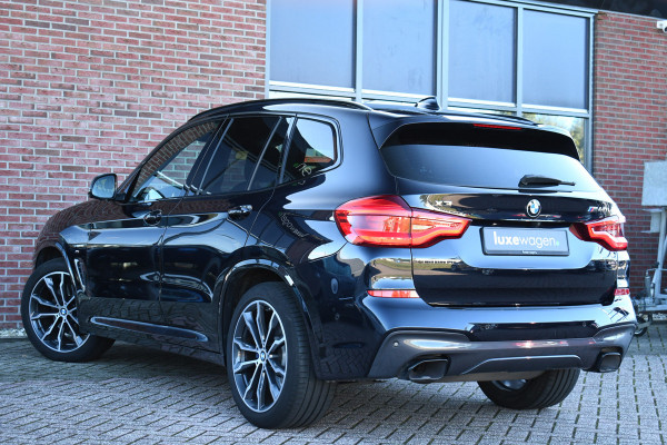 BMW X3 M40i xDrive 360pk Pano ACC 360 HUD H/K BTW-auto