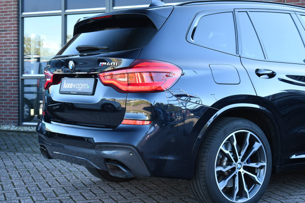 BMW X3 M40i xDrive 360pk Pano ACC 360 HUD H/K BTW-auto