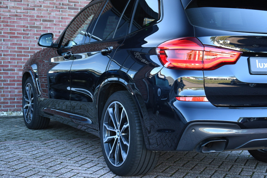 BMW X3 M40i xDrive 360pk Pano ACC 360 HUD H/K BTW-auto