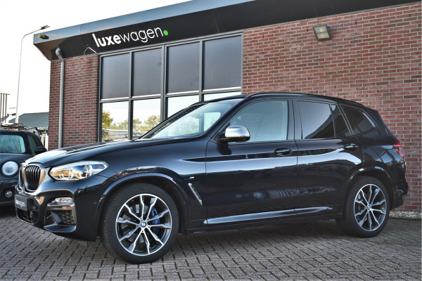 BMW X3 M40i xDrive 360pk Pano ACC 360 HUD H/K BTW-auto