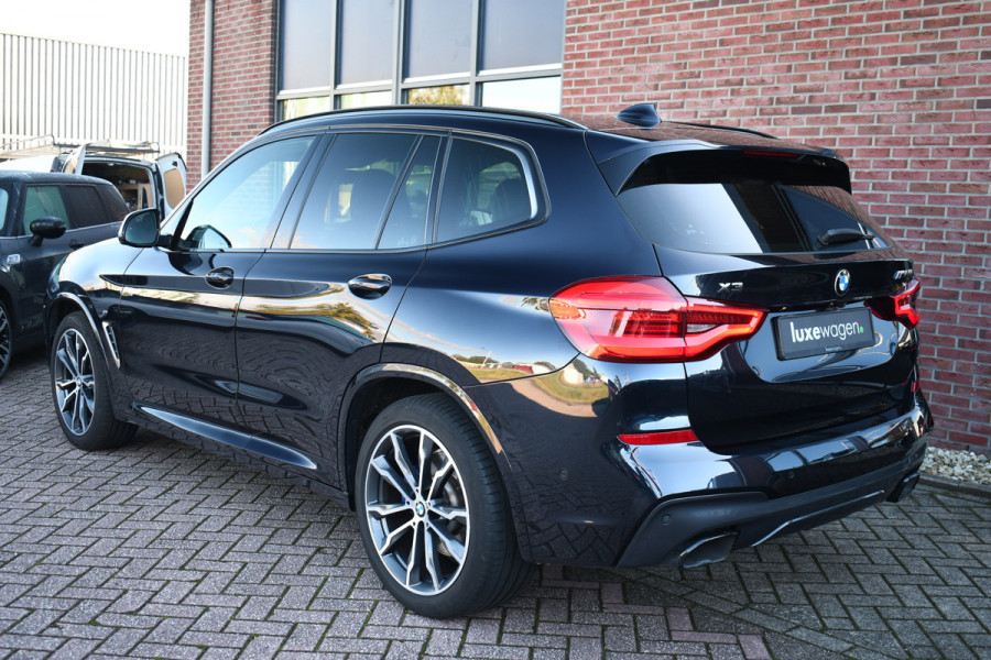 BMW X3 M40i xDrive 360pk Pano ACC 360 HUD H/K BTW-auto