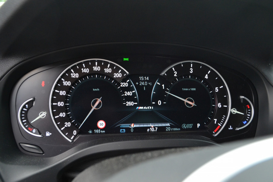 BMW X3 M40i xDrive 360pk Pano ACC 360 HUD H/K BTW-auto