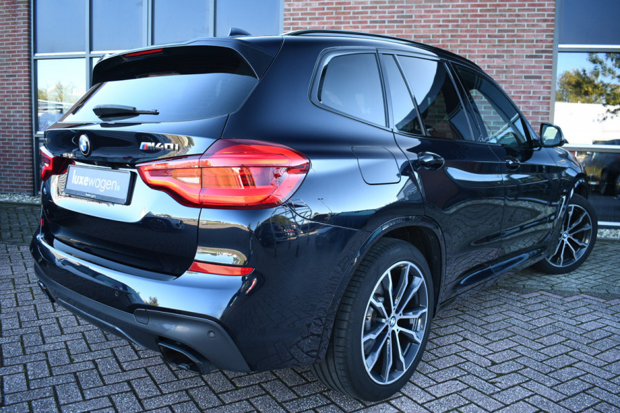 BMW X3 M40i xDrive 360pk Pano ACC 360 HUD H/K BTW-auto