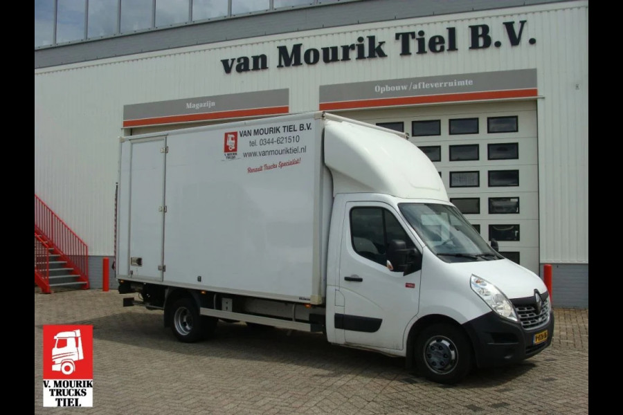 Renault Master 165.35 DL - EURO 6 - V-026-XG