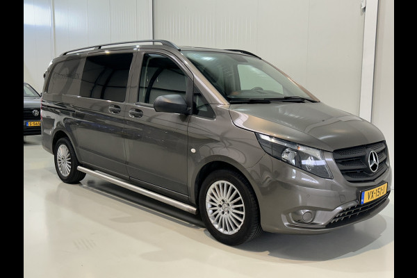 Mercedes-Benz Vito 111 CDI Lang Business Professional Plus Dubbel cabine