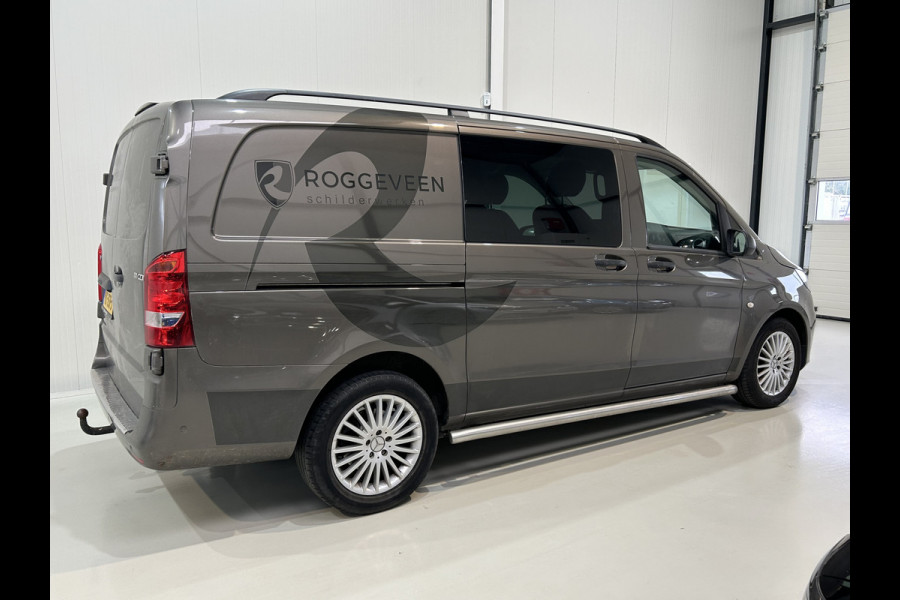 Mercedes-Benz Vito 111 CDI Lang Business Professional Plus Dubbel cabine