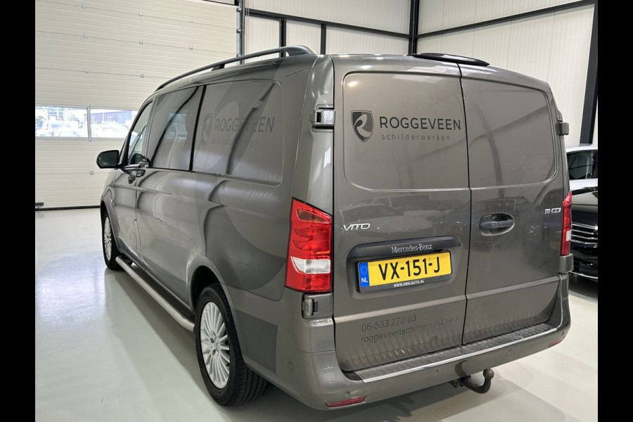 Mercedes-Benz Vito 111 CDI Lang Business Professional Plus Dubbel cabine