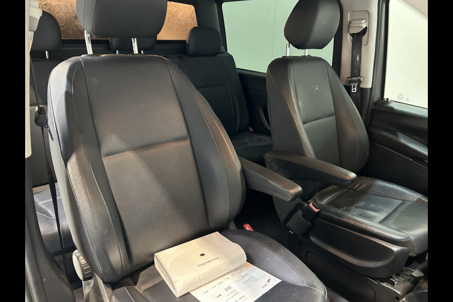 Mercedes-Benz Vito 111 CDI Lang Business Professional Plus Dubbel cabine