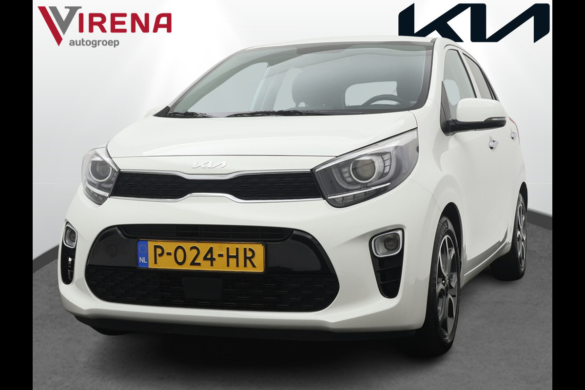 Kia Picanto 1.0 DPi DynamicPlusLine - Navigatie - LM-Velgen 15" - Climate Control - Cruise Control - Apple/Android Carplay - Fabrieksgarantie tot 03-2029