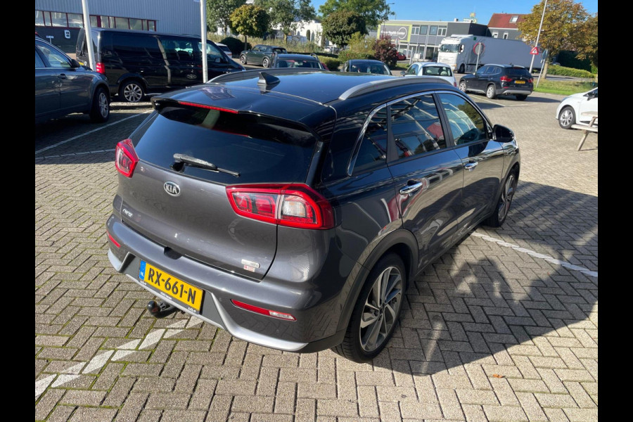 Kia Niro 1.6 GDi Hybrid Edition