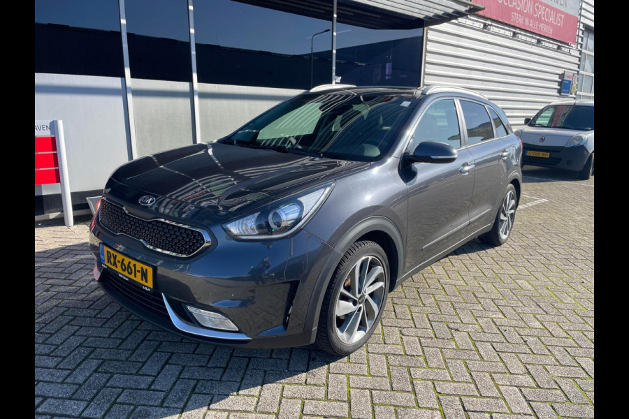 Kia Niro 1.6 GDi Hybrid Edition