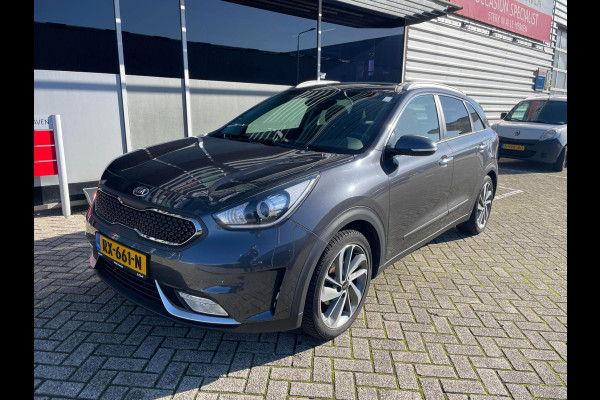 Kia Niro 1.6 GDi Hybrid Edition