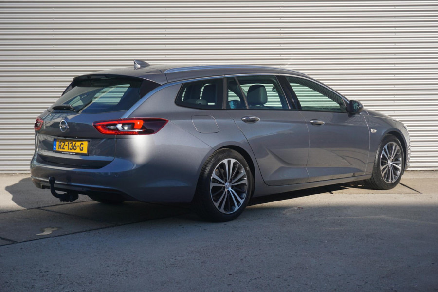 Opel Insignia Sports Tourer 1.5 Turbo Innovation Trekhaak | Led AFL koplampen