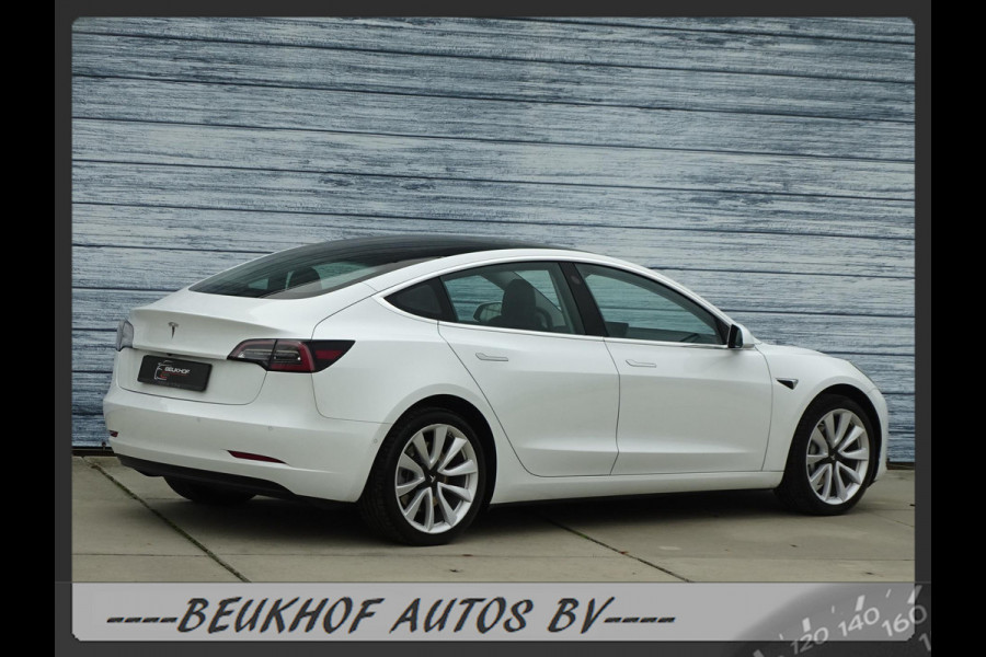 Tesla Model 3 Trekhaak 325Pk Leer Pano 15x Tesla op voorraad