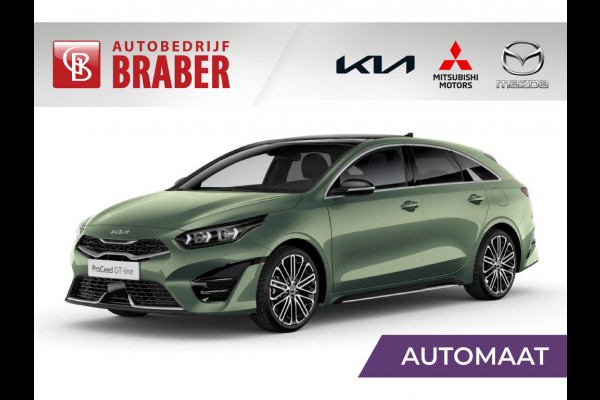 Kia ProCeed 1.5 T-GDi DCT7 GT-PlusLine | Nieuw | Automaat | Pano | 18 inch | Keyless | Stoel Geheugen |