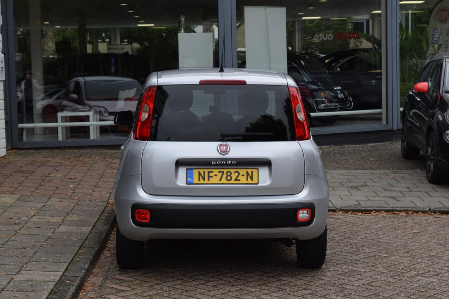 Fiat Panda 0.9 TwinAir Lounge|5-persoons