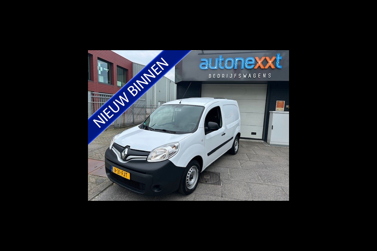 Renault Kangoo 1.2 TCe 115 S&S Comfort AIRCO I ELEKTRISCHE RAMEN EN SPIEGELS I GIRAFFE DAK I ZEER NETTE BESTELWAGEN