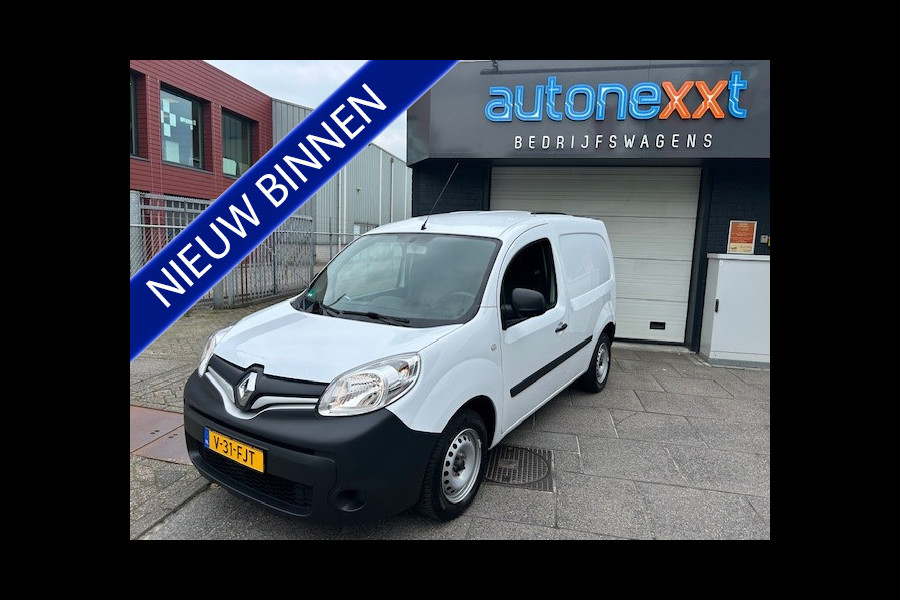 Renault Kangoo 1.2 TCe 115 S&S Comfort AIRCO I ELEKTRISCHE RAMEN EN SPIEGELS I GIRAFFE DAK I ZEER NETTE BESTELWAGEN