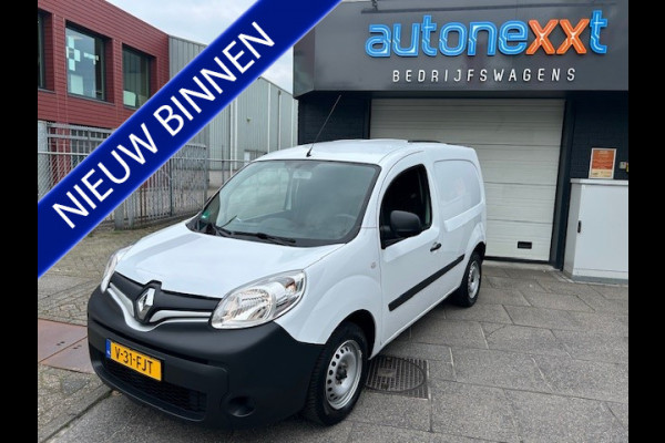 Renault Kangoo 1.2 TCe 115 S&S Comfort AIRCO I ELEKTRISCHE RAMEN EN SPIEGELS I GIRAFFE DAK I ZEER NETTE BESTELWAGEN