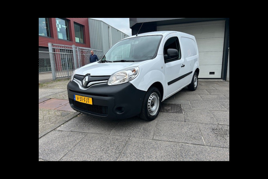 Renault Kangoo 1.2 TCe 115 S&S Comfort AIRCO I ELEKTRISCHE RAMEN EN SPIEGELS I GIRAFFE DAK I ZEER NETTE BESTELWAGEN