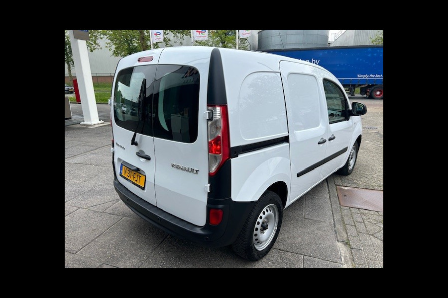 Renault Kangoo 1.2 TCe 115 S&S Comfort AIRCO I ELEKTRISCHE RAMEN EN SPIEGELS I GIRAFFE DAK I ZEER NETTE BESTELWAGEN