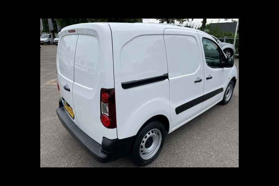 Citroën Berlingo 1.6 BlueHDI 75 Comfort AIRCO  I NAVIGATIE I CRUISE CONTROL I COMPLETE ONDERHOUDSHISTORIE NIEUW ROETFILTER I RIJDT ALS NIEUW