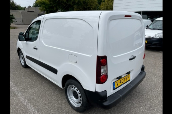 Citroën Berlingo 1.6 BlueHDI 75 Comfort AIRCO  I NAVIGATIE I CRUISE CONTROL I COMPLETE ONDERHOUDSHISTORIE NIEUW ROETFILTER I RIJDT ALS NIEUW