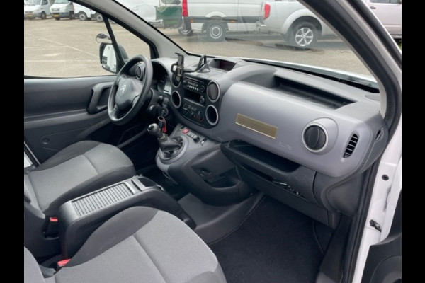 Citroën Berlingo 1.6 BlueHDI 75 Comfort AIRCO  I NAVIGATIE I CRUISE CONTROL I COMPLETE ONDERHOUDSHISTORIE NIEUW ROETFILTER I RIJDT ALS NIEUW