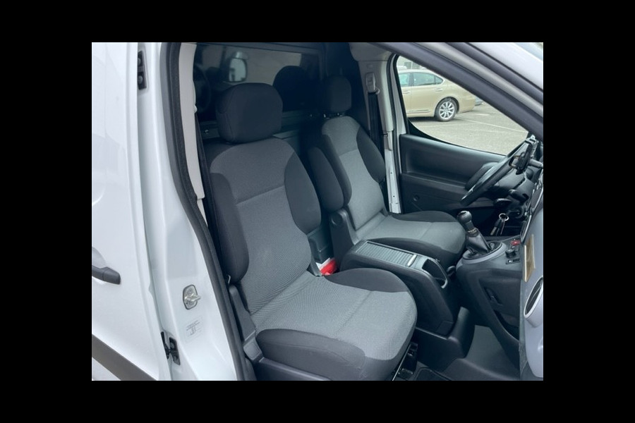 Citroën Berlingo 1.6 BlueHDI 75 Comfort AIRCO  I NAVIGATIE I CRUISE CONTROL I COMPLETE ONDERHOUDSHISTORIE NIEUW ROETFILTER I RIJDT ALS NIEUW