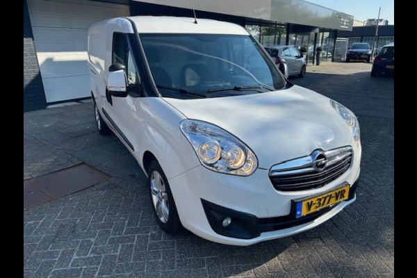 Opel Combo 1.3 CDTi L2H1 Sport AIRCO I 3-ZITS I CRUISE CONTROL I TREKHAAK I STOELVERWARMING I MULTIMEDIA I 1e EIGENAAR I COMPLETE ONDERHOUDSHISTORIE