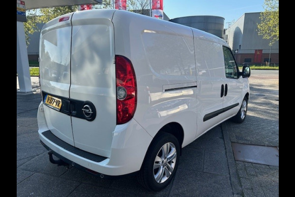 Opel Combo 1.3 CDTi L2H1 Sport AIRCO I 3-ZITS I CRUISE CONTROL I TREKHAAK I STOELVERWARMING I MULTIMEDIA I 1e EIGENAAR I COMPLETE ONDERHOUDSHISTORIE