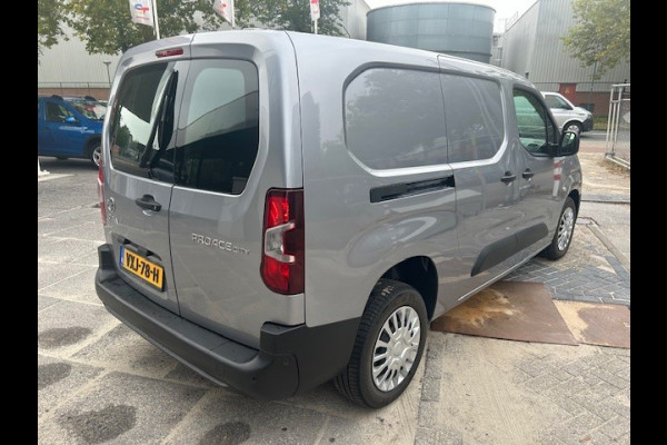 Toyota PROACE CITY 1.5 D-4D Live Long AIRCO I APPLE CAR PLAY I NIEUW! I PDC I MULTIFUNCTIONEEL STUURWIEL I CRUISE CONTROL