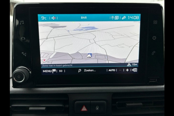 Citroën Berlingo 1.2 PureTech Club AIRCO I NAVIGATIE I APPLE CARPLAY I PDC I MULTIMEDIA I BETIMMERING LAADRUIMTE