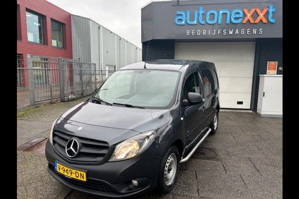 Mercedes-Benz Citan 108 CDI BlueEFFICIENCY Business Professional AIRCO I TREKHAAK I SIDEBARS I ELECTRISCHE RAMEN/SPIEGELS I