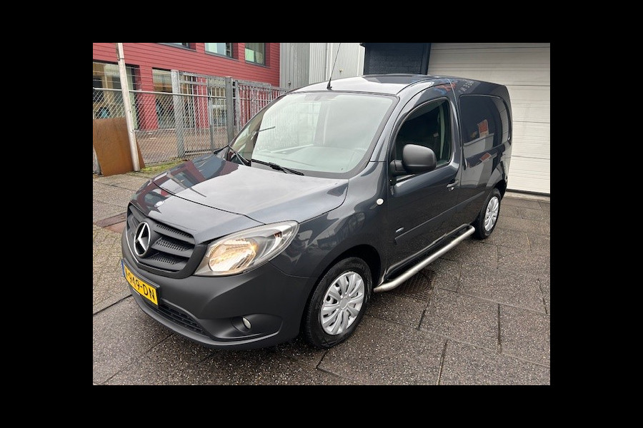 Mercedes-Benz Citan 108 CDI BlueEFFICIENCY Business Professional AIRCO I TREKHAAK I SIDEBARS I ELECTRISCHE RAMEN/SPIEGELS I