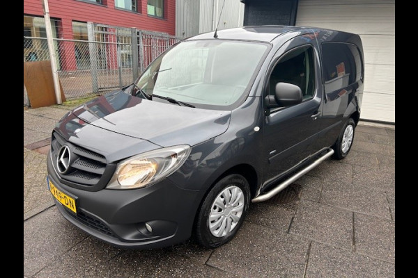 Mercedes-Benz Citan 108 CDI BlueEFFICIENCY Business Professional AIRCO I TREKHAAK I SIDEBARS I ELECTRISCHE RAMEN/SPIEGELS I